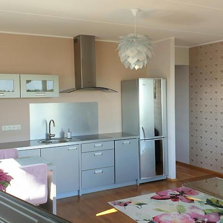 Seaview Apartment 페르누 외부 사진