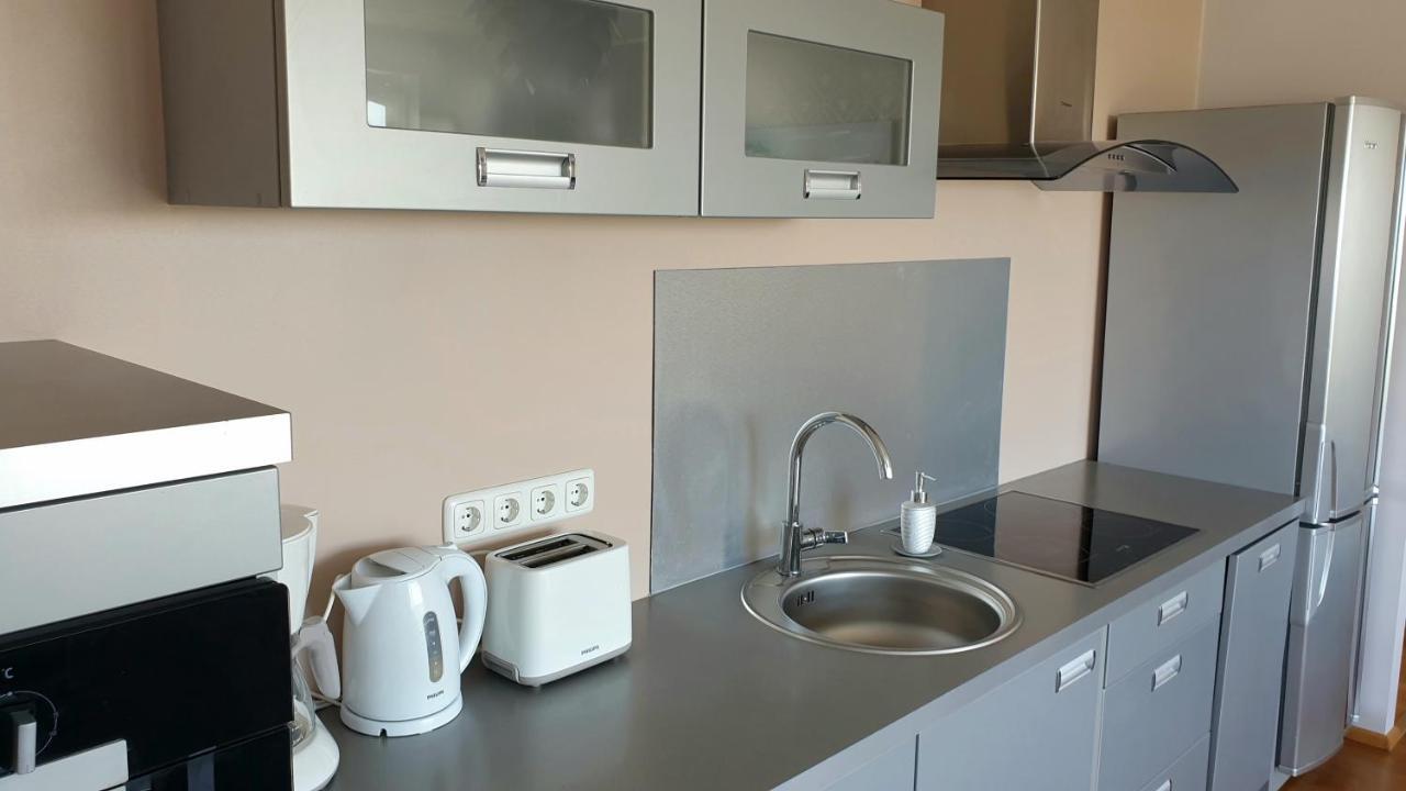 Seaview Apartment 페르누 외부 사진