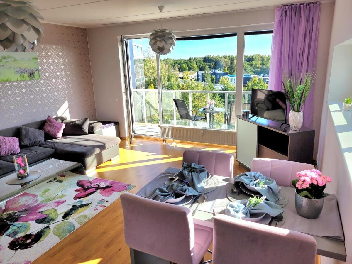 Seaview Apartment 페르누 외부 사진