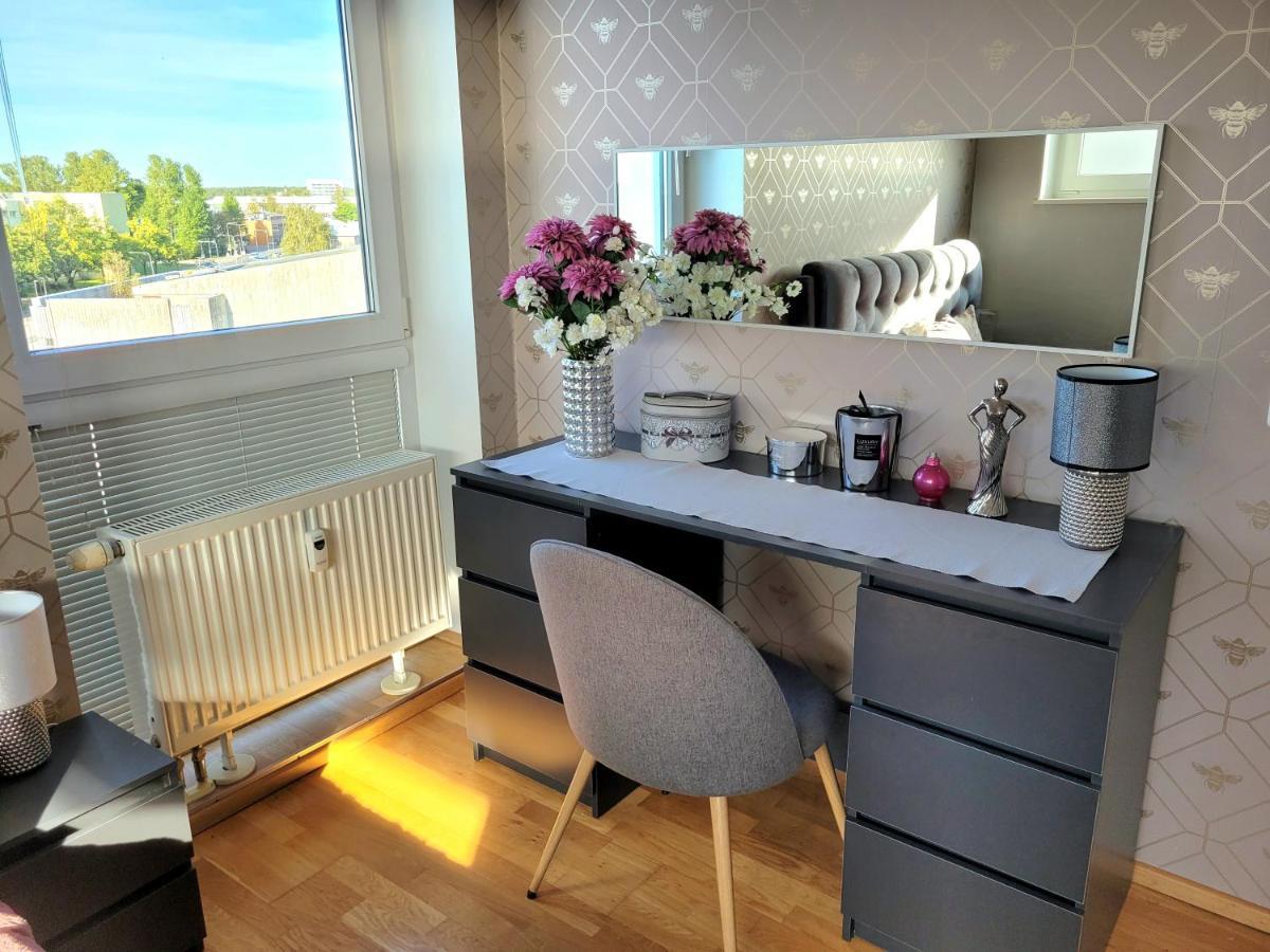 Seaview Apartment 페르누 외부 사진